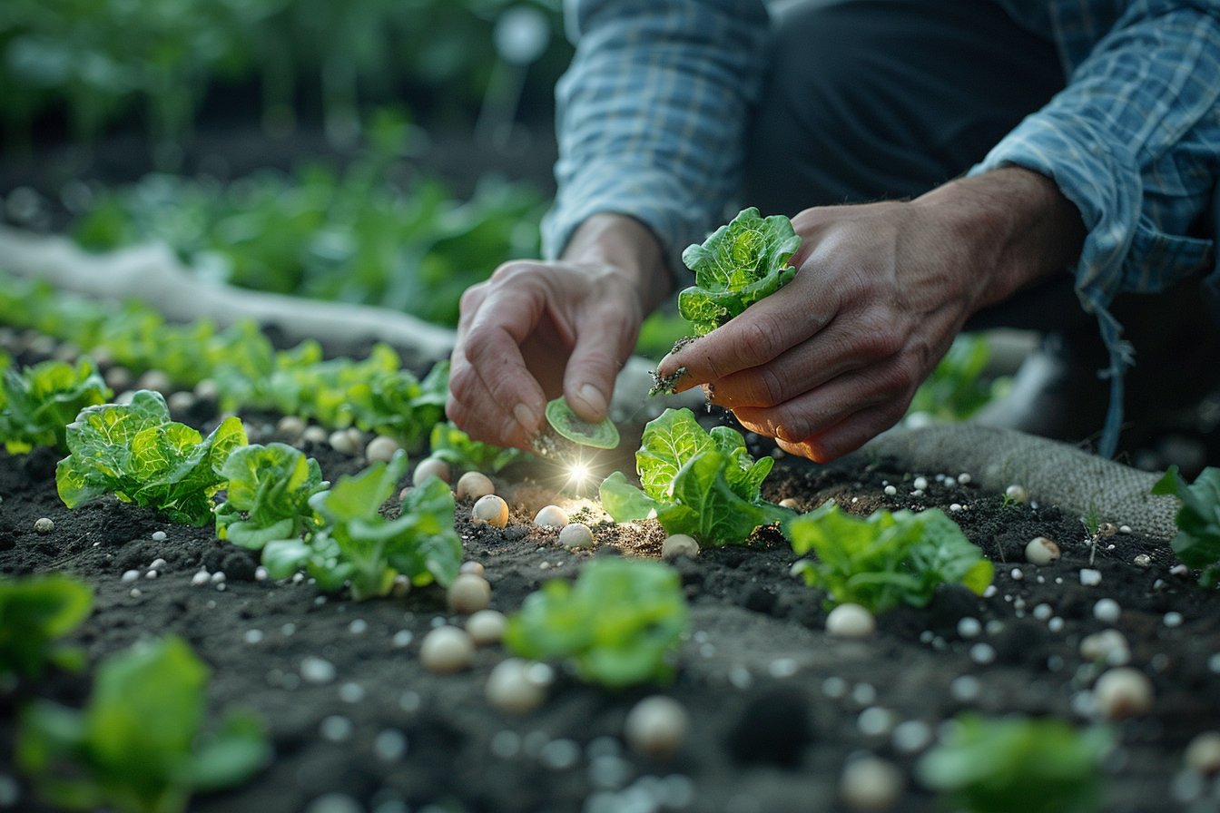 Quand Semer La Salade D Hiver Avec La Lune