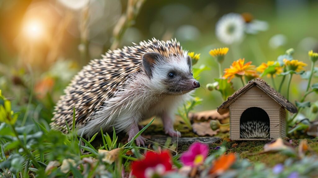 attirer les herissons dans son jardin un guide complet 1