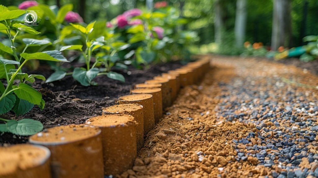 comment faire une bordure de jardin pour un exterieur impeccable