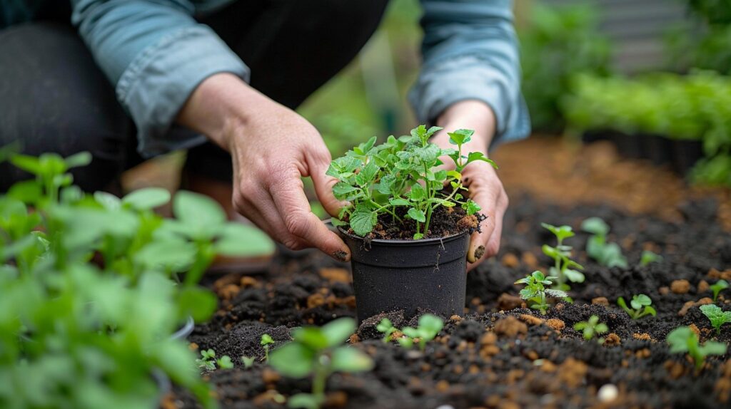 Comment désherber un jardin ?